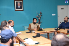 Orientation Session of Director with Administration Section Heads 20-July-2022