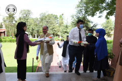 Orientation Zero Semester For Afghan Students  August 04, 2021