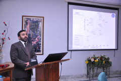 PhD Defense of Scholar Muhammad Ubaid April 5, 2019