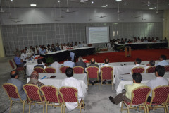 PhD's Meeting August 28, 2014