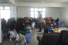   Presentaion by Dr. Adnan Dogar, DS Dept.in Tameer-i-Nau Public School & College, Mansehra January 28, 2016