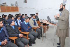   Presentation by Dr. Amir Khan, EE Dept. in Abacus Polytechnique & College, Haripur February 01, 2016