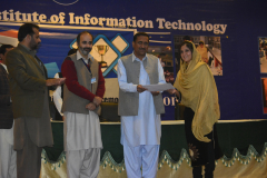 Prize Distribution Ceremony November 01, 2013