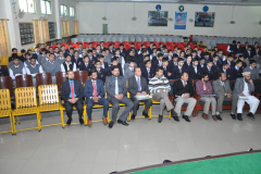  Pro. Dr. Shahid Khattak Presentation on Augmented Humans in Pakistan Scouts Cadet college Batrasi, Mansehra February 29, 2016