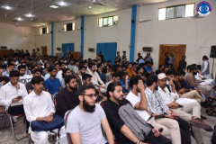 Seminar of COMSATS Character Building Society Raja Zia Ul Haq and Qasir Ahmad  05-jun-2023