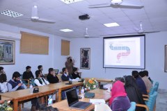 Seminar on Citizen's budget Finance Department KPK and Sub- National Governance Programme- KP November 20, 2017