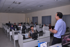 Seminar on Entrepreneurship Opportunities in IT Park by Mr Wajahat Saleem Khan CEO, CUBE Health Care International (USA) June 7, 2018