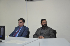 Seminar on ''The food  & nutritional Security challenges faced by Pakistan'' November 13, 2015