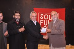 Soulfully Yours; A talk by Mr. Kamran Rizvi on Emotional Intelligence December 11, 2017