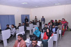 SSBC Organized Training on 'Personal Branding' for Students December 21, 2018