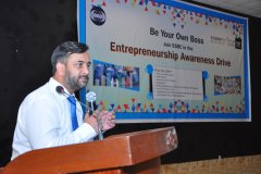 Student Start =up Business Center (SSBC) awareness workshop June 14, 2017