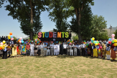 Students'  Week Spring May 02, 2016