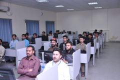 Talk on Thoughtful Intelligence by Dr Musarrat Jabeen April 23, 2019