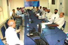The 3rd Training of Trainers (TOT) Workshop on “Effective Test Item Construction Techniques” January 23, 2012