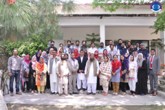 Training on Basic Financial Concepts- Female Students and Entrepreneurs" by State Bank of Pakistan Organized by SSBC June 26, 2019