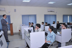 Training on Effective use of Scientific Calculator by Engineering Students April 4, 2018