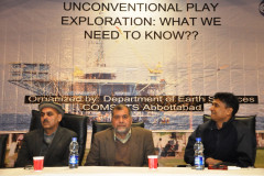 Unconventional Play Exploration by American association of petroleum Geologist (AAPG): Mr. Syed Tariq December 16, 2015