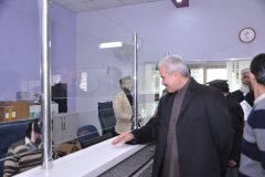 Vice Chancellor Abbottabad University Visited December 15, 2017