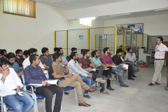 Visit of COMSATS Islamabad Students to High Voltage Lab of CIIT Abbottabad May 6, 2017