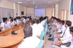 Visit of Concepts College of sciences and University Abbottabad Campus October 28, 2017