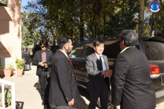 Visit of Embassy of Japan in CUI, Abbottabad campus 30th November 2022