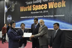 World Space Week November 5-6, 2014