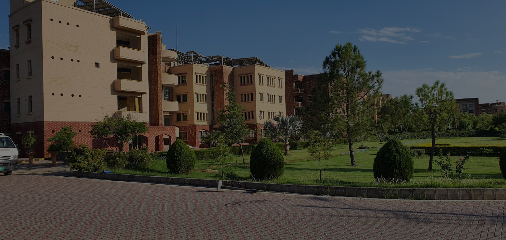 About COMSATS University Abbottabad