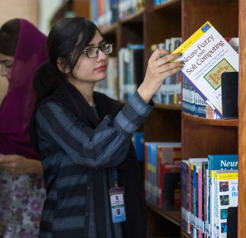 Library