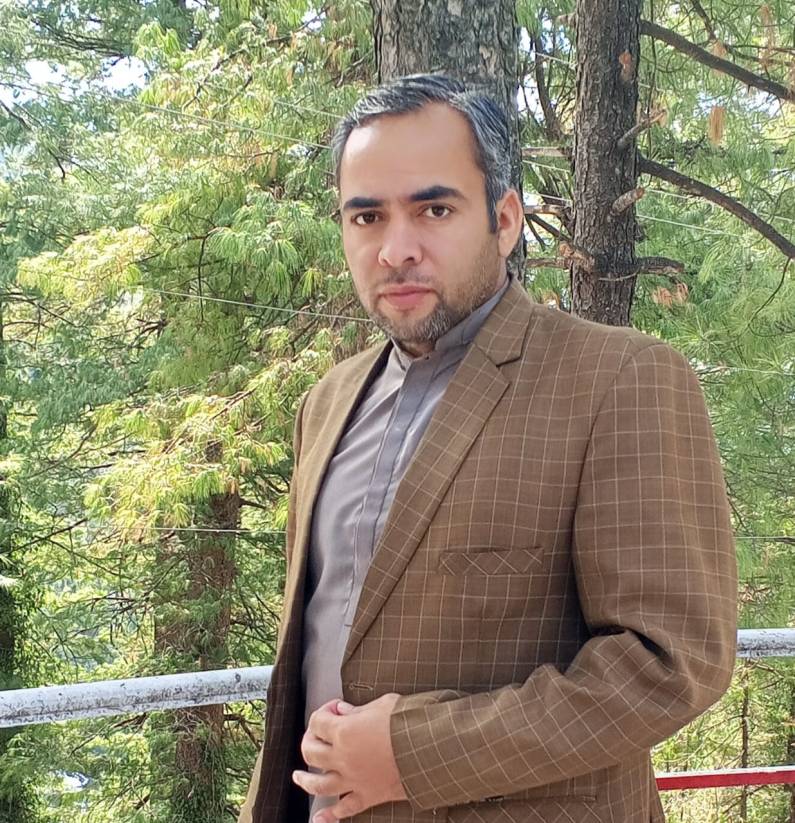 Dr Muhammad Tahir