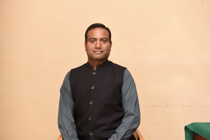 Dr Rafiq Ahmad