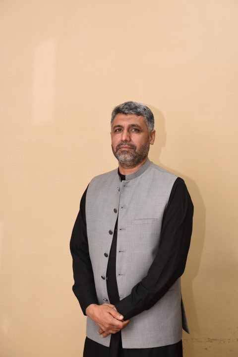 Dr. Raza Ahmad