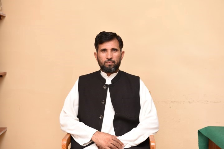 Dr Sabaz Ali Khan