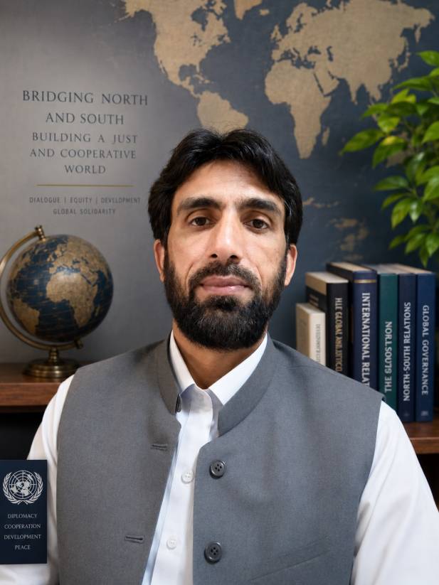Dr Mohammad Saeed