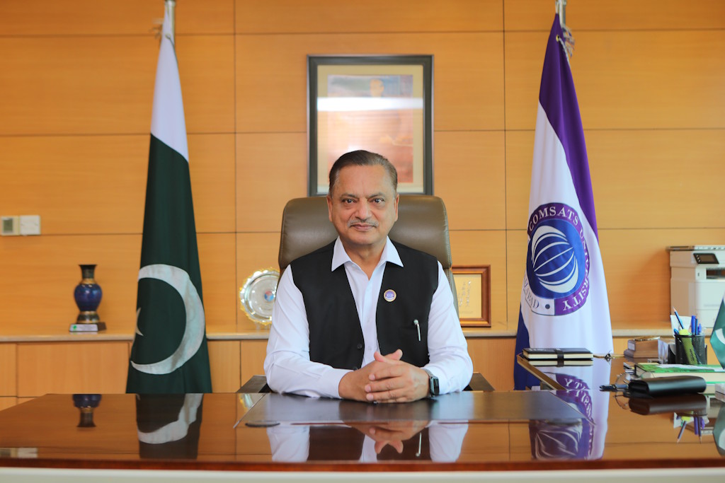Prof. Dr. Raheel Qamar, T.I.